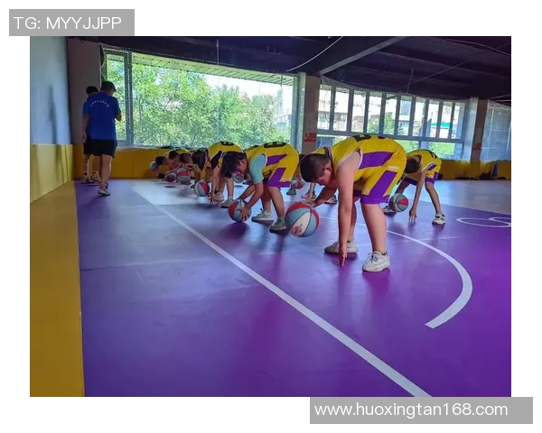 赵娜独家分享篮球心得与技巧助你提升球技的秘密解析 赵娜独家分享篮球心得与技巧助你提升球技的秘密解析