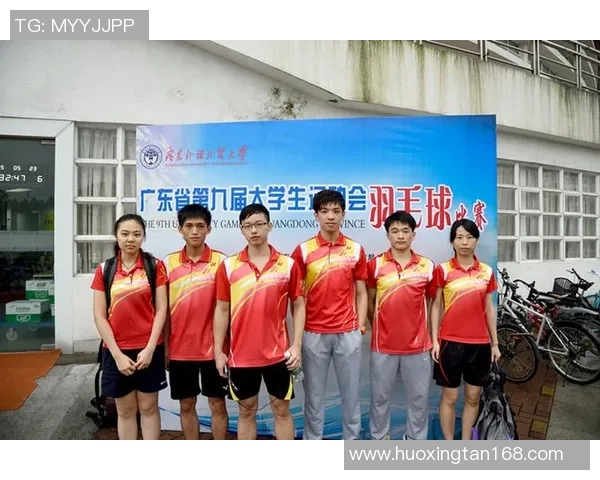 广州羽毛球队节奏表现分析与比赛策略探讨