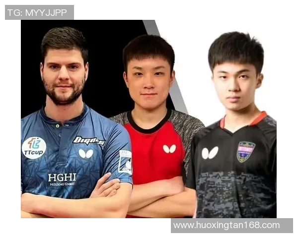 杭州乒乓球队实力崛起荣登全国乒乓球战术排行榜第十名