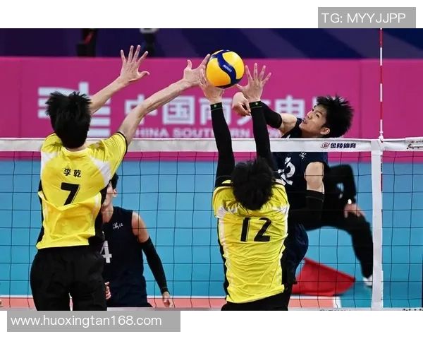 杭州排球队在排球耐力排行榜中荣获第三名展现出强大实力与潜力