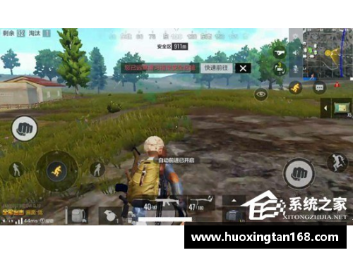 荒野求生：重返边缘，解锁BUG级球员的新世界
