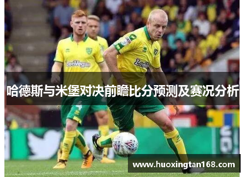 哈德斯与米堡对决前瞻比分预测及赛况分析